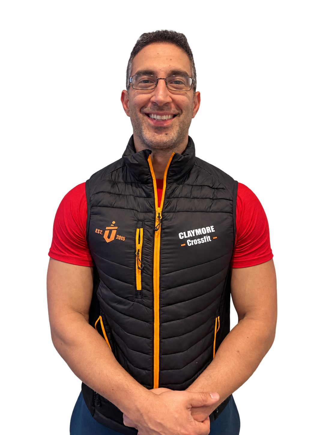 Valerio, CrossFit coach and personal trainer at Claymore